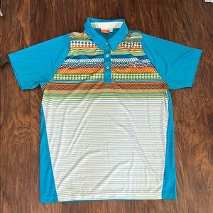 Men’s Puma athletic shirt